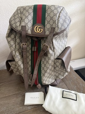 GUCCI Backpack Ophidia GG Medium  Supreme GG 