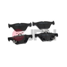 Satz Bremsbeläge Bremsklötze hinten für Subaru Legacy 6 BN Levorg | 24209388