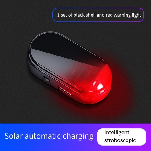 Aerodynamic LED Strobe Lights for Motorcycles High Visibility in Daylight - Picture 4 of 22