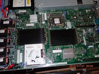 IBM 81Y6625 System x3550 M3 and x3650 M3 High-Quality Servers System Motherboard