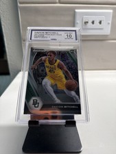 2021-22 Panini Prizm Draft Picks - Variation Davion Mitchell #13 (RC)