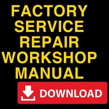 Subaru Impreza 1998 1999 2000 2001 2002 Wrx Sti Service Repair Manual