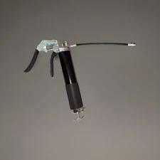 Plews 30-416 Pistol Grip Grease Gun with Flex Hose.