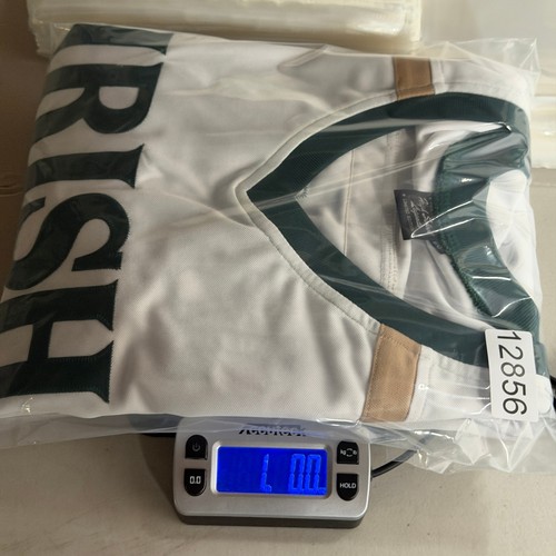 LeBron James St Vincent St Mary Irish Jersey High School Legends 23 Size 60 - 第 11/11 張圖片