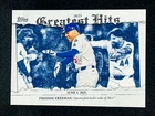 2026 Topps Series 1 Freddie Freeman Base (RAW)