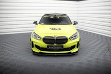 Frontlippe passend f�r BMW 1er M-Paket / M135i / 128ti F40 schwarz matt