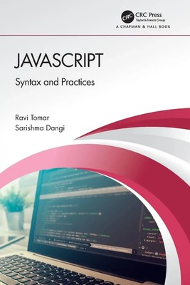 JavaScript Syntax and Practices Ravi Tomar (u. a.) Taschenbuch Englisch 2024