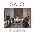 Salo or The 120 Days Of Sodom OST CD Cold Spring Pasolini Morricone