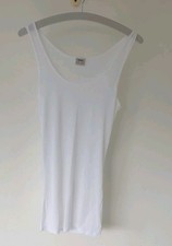 Esprit White Undershirt Size M