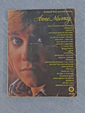 Anne Murray Vintage Songbook 27 Songs Beechwood Music Of Canada 1971