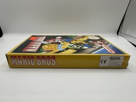 MARIO BROS. Classic Serie Nintendo NES | Spiel & OVP + Anleitung | SELTEN | TOP