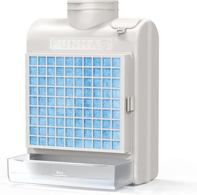 3-In-1 Indoor Dryer Vent, Stainless Steel Screen Filter, Polyester Filter and Wa
