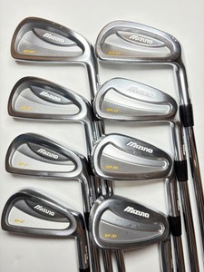 Mizuno Mp 30 Iron Set | eBay