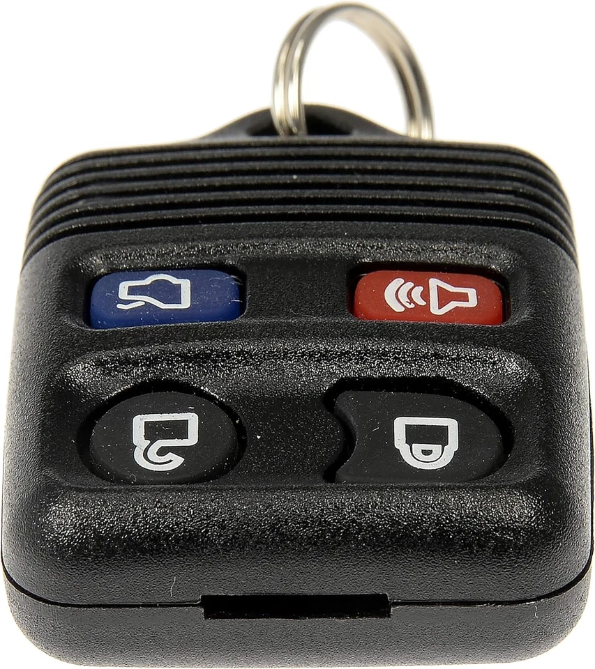 Mando a distancia de entrada sin llave Dorman 13799 4 botones compatible con Select Ford negro  Foto 4 de 4