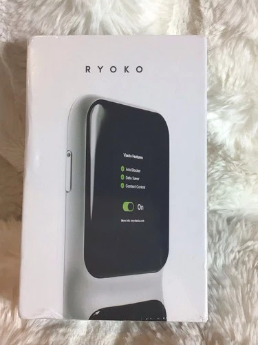 Ryoko Pro Portable 4G LTE WiFi Router Hotspot 150Mbps 10 Devices NEW SEALED image 2