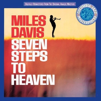 Miles Davis - Seven Steps To Heaven (CD, Album) - NM/VG+