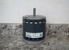 Genteq 5SBA39FLP8052 107043-01 614688-55 1/2HP Ensite Air ECM Blower Motor Used