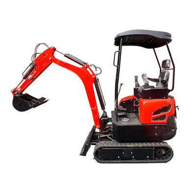 AGT NT18 Mini Excavator Kubota Engine 1.4Ton Digger 14hp Diesel Tracked Crawler