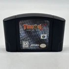 Turok 2: Seeds of Evil N64 (Nintendo 64  1998) Authentic Cart Only Tested!