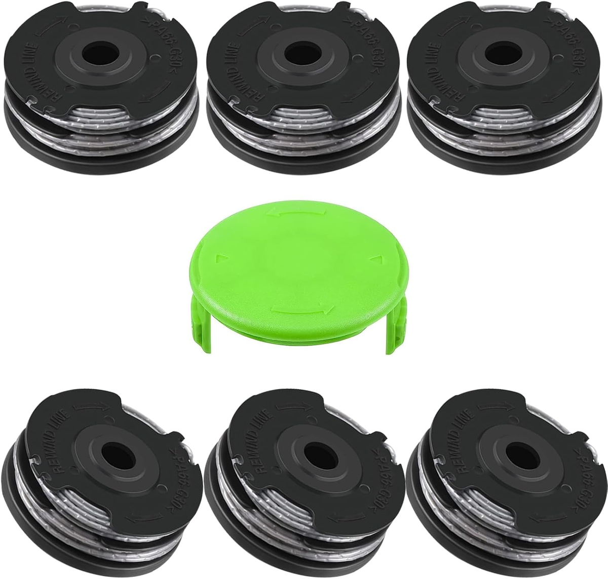 2900719 String Spool for Greenworks 40V 12 Inch Trimmer 2101602 | eBay