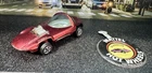 Hot Wheels Redline 1968 Original 16 Silhouette Red, US Version, With Button