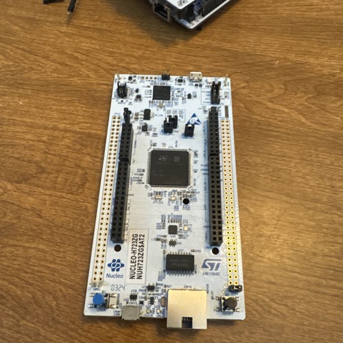 1Pcs NUCLEO-H723ZG As Is 2 STM32Y723ZGT6U