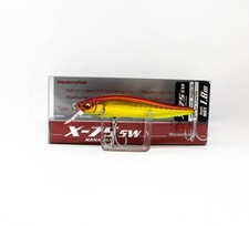 Megabass X-Nanahan SW 75 mm 1/4 oz Floating Lure GG Akakin CB (3500)