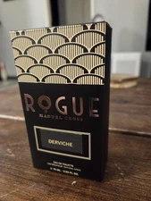 ROGUE Derviche EDT 75ml 2.5oz Men / Brand New Authentic (READ DESCRIPTION)