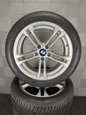 NEU Original BMW 5er F10 F11 6er F12 Winterräder 245/45 R18 Winterreifen❄️M613 
