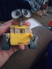 Disney Pixar Wall-E Mini Robot Movable Action Figure Toy Model Collection Kids