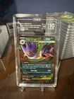 Mega Gengar EX 056/094 Me02: Phantasmal Flames Holo TAG 10