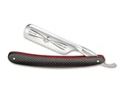 Boker Elite Carbon 3-0 Freestyle Straight Razor 5/8" Carbon Fiber Handle