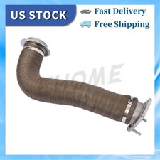 Turbo Pipe 3.5high Flow Stainless For 2017-2025 Gm 2500 3500 6.6l L5p Duramax Turbo Pipe 3.5high Flow Stainless For 2017-2025 Gm 2500 3500 6.6l L5p Duramax