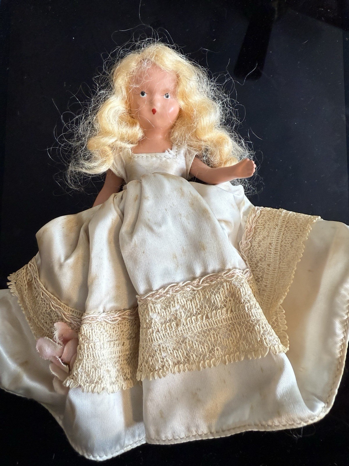 Storybook Doll by Nancy Ann Vintage  Pretty