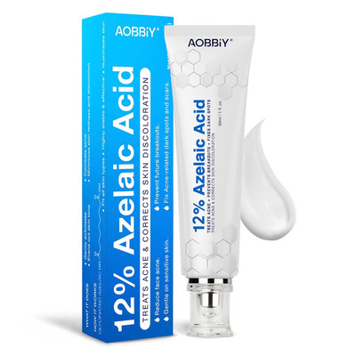 Azelaic Acid Acne Cream: Azelaic Acid for Face - Premium Azelaic Acid Cream - Fa