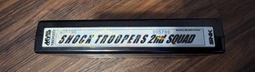Neo Geo MVS Shock Troopers 1 W/ Shockbox & 2nd Squad kit Matching SERIALS