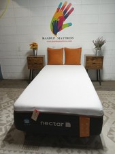 Nectar  Premier Copper Memory Foam  14" Twin XL Mattress