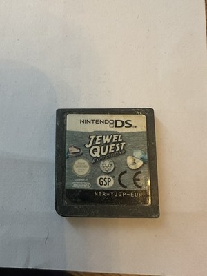 Offizielles Nintendo DS Spiel Cartridge Jewel Quest