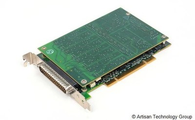 NI PCI-6154 Simultaneous Sampling Multifunction I/O PCI Card