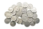 40 - Dated 1920's and 1930's Buffalo Indian Nickels - Roll Lot Collection *917