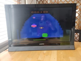 Zaxxon (ATARI 2600 & 7800) CIB Complete In Box & Tested 