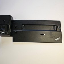 Lenovo ThinkPad Ultra Docking Station US 40AJ 40AJ0135US w/ 135w Ac Adapter