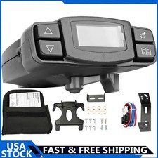 Trailer Brake Control Module Controller 90195 For 1-4 Axles Tekonsha P3 Prodigy