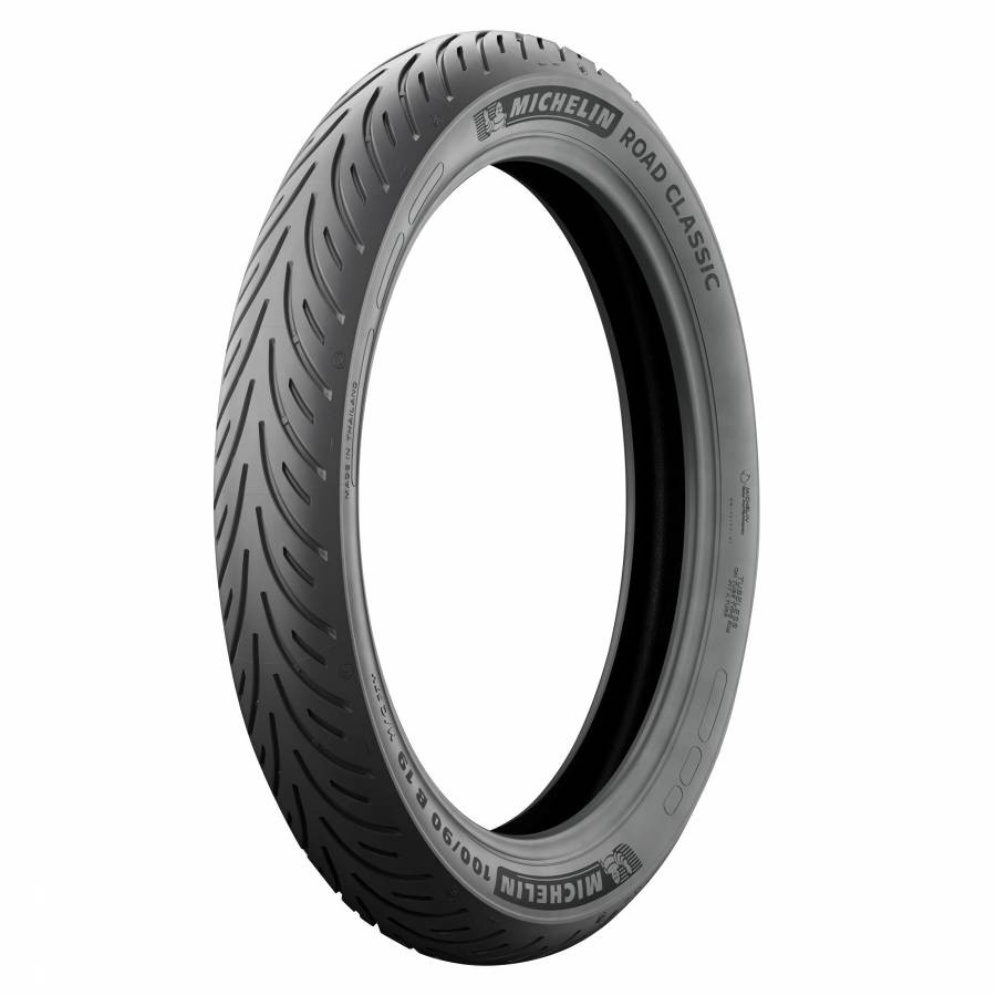 Pneu moto michelin road classic 110/70-17 54H avant routier