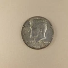 1967 Kennedy Half Dollar, 40% Silver, Free Shipping