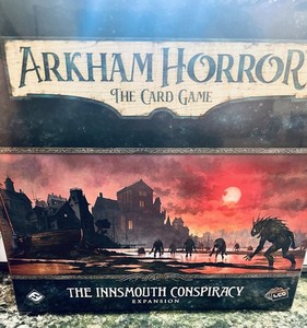 Arkham Horror Innsmouth | eBay Arkham Horror Innsmouth | eBay