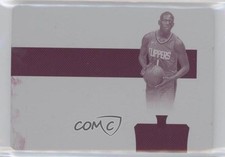 2017 Panini National Treasures Printing Plate Magenta 1/1 Jawun Evans #137 1k5