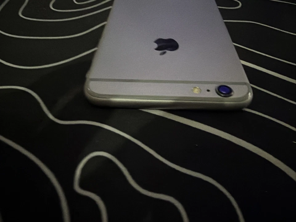 Apple Iphone 6S Plus 128GB Grey, photo 4 of 5