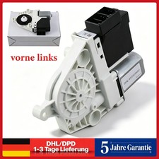 Ektrischer Fensterheber Motor vorne links 6Y2959802 f&uuml;r VW Polo 9A 9N 2001-2009