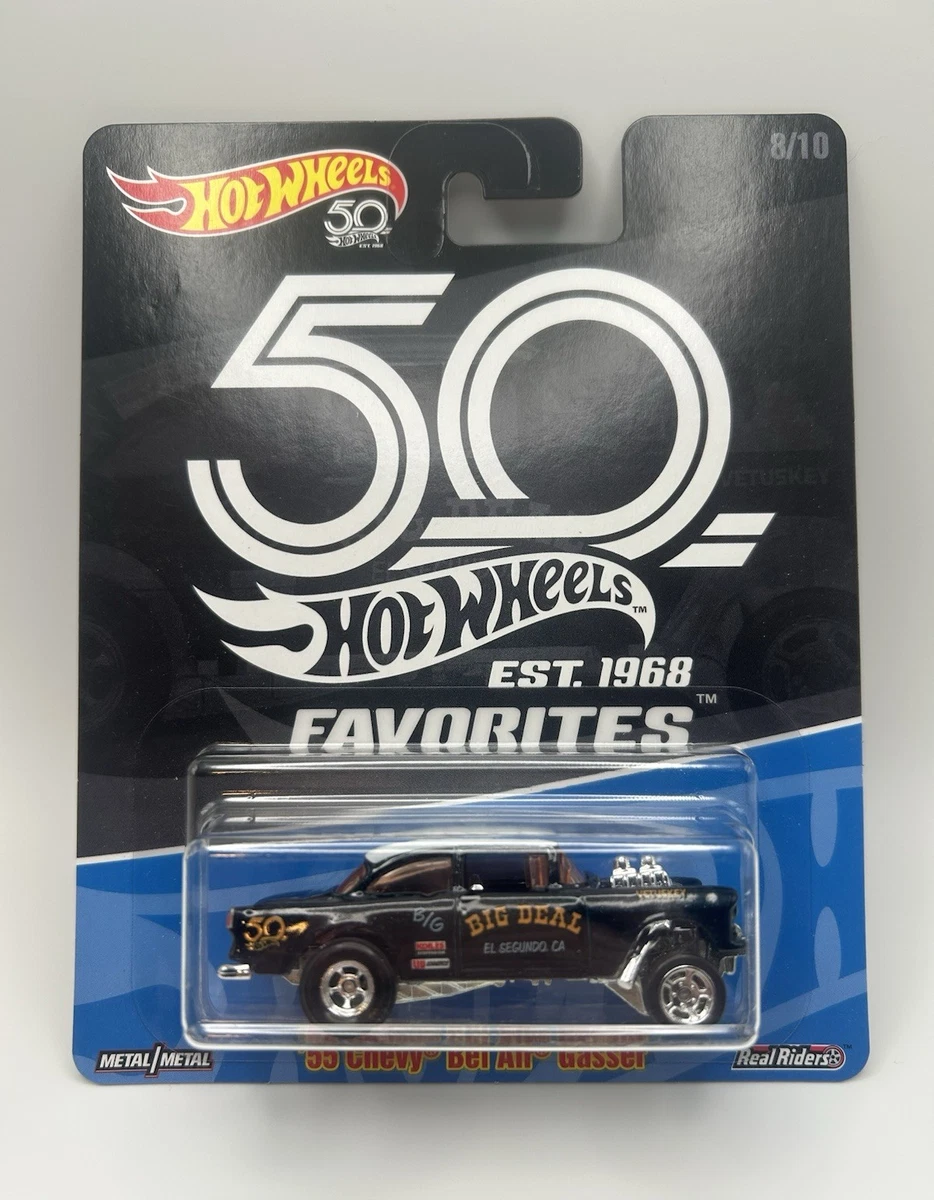 Hot Wheels 55 Chevy Gasser for sale - eBay